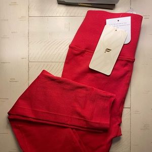 Fabletics High-Waisted SculptKnit® Essential NWT